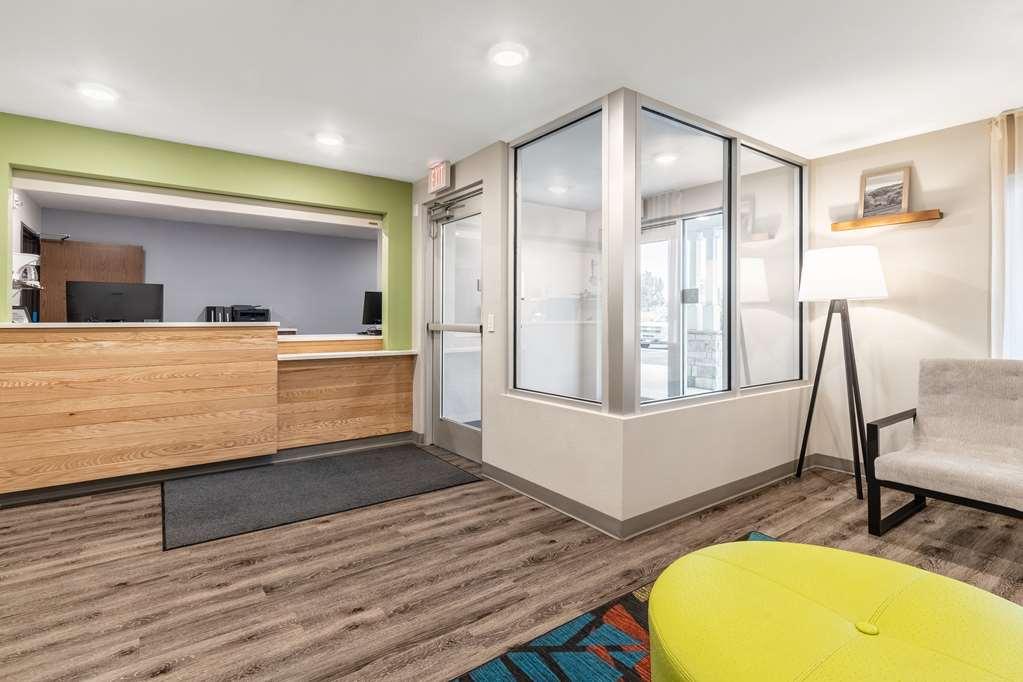 Extended Stay America Select Suites - Pittsburgh - Cranberry Cranberry Township Dalaman gambar