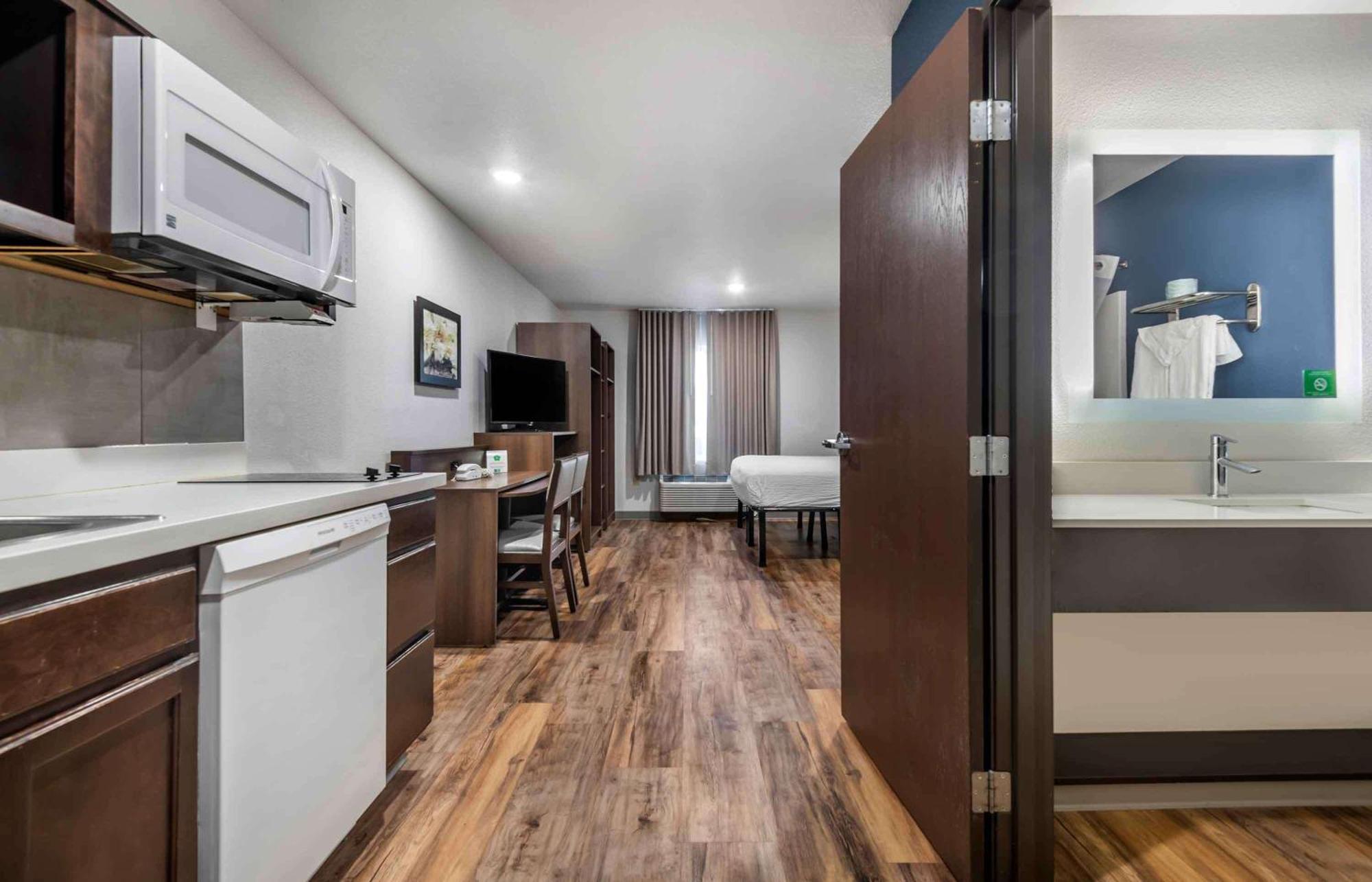 Extended Stay America Select Suites - Pittsburgh - Cranberry Cranberry Township Luaran gambar