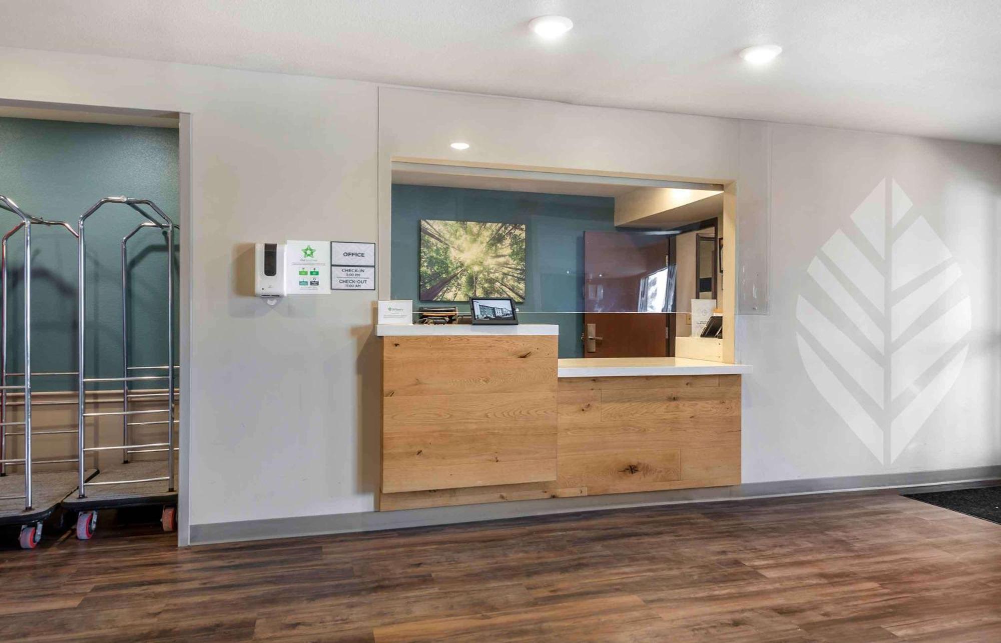 Extended Stay America Select Suites - Pittsburgh - Cranberry Cranberry Township Luaran gambar
