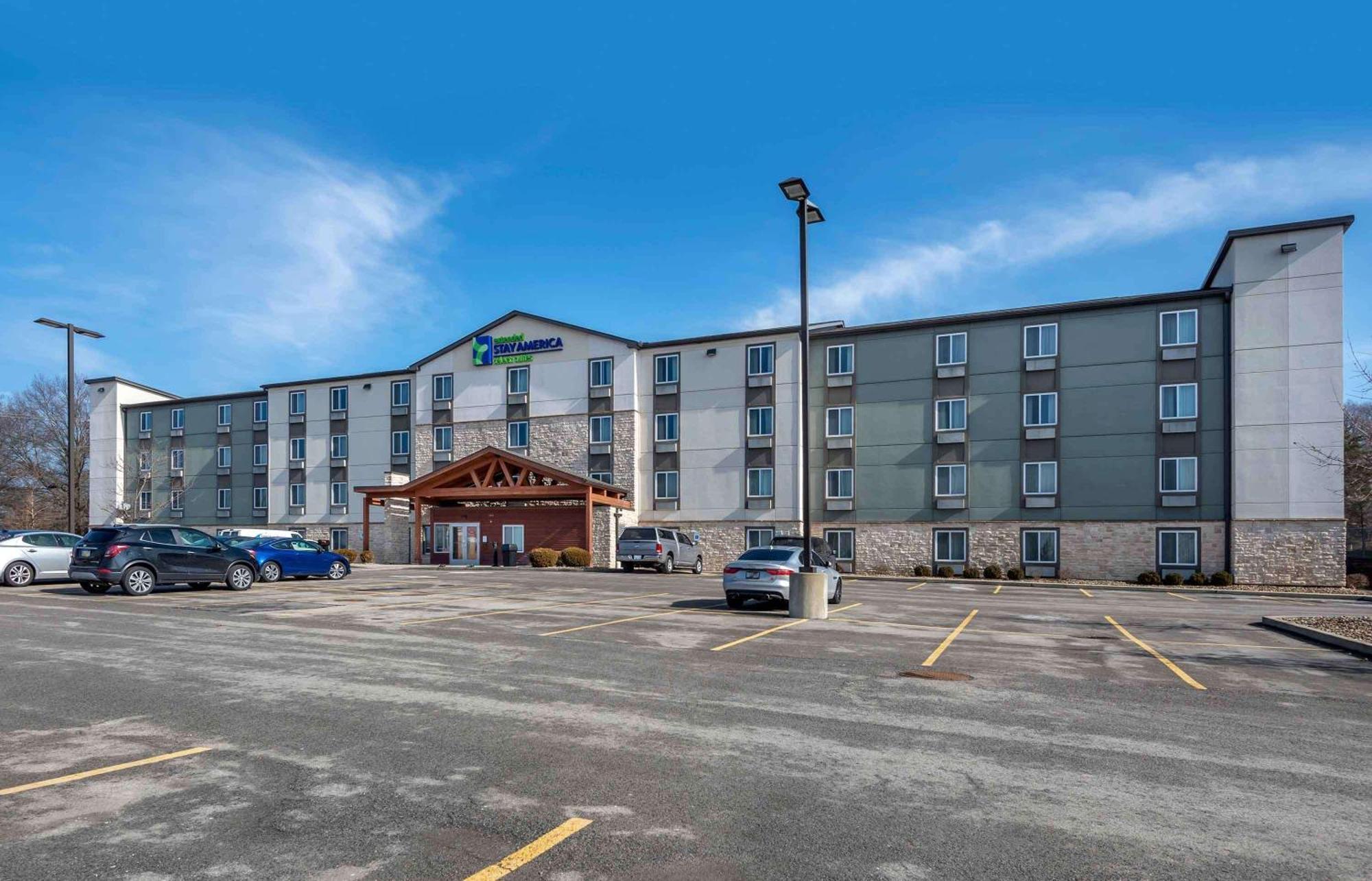Extended Stay America Select Suites - Pittsburgh - Cranberry Cranberry Township Luaran gambar