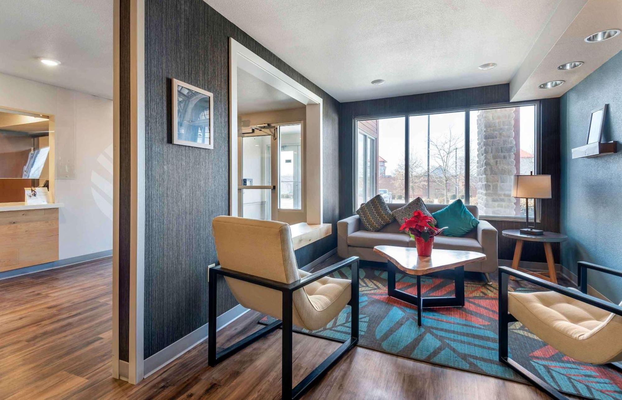 Extended Stay America Select Suites - Pittsburgh - Cranberry Cranberry Township Luaran gambar