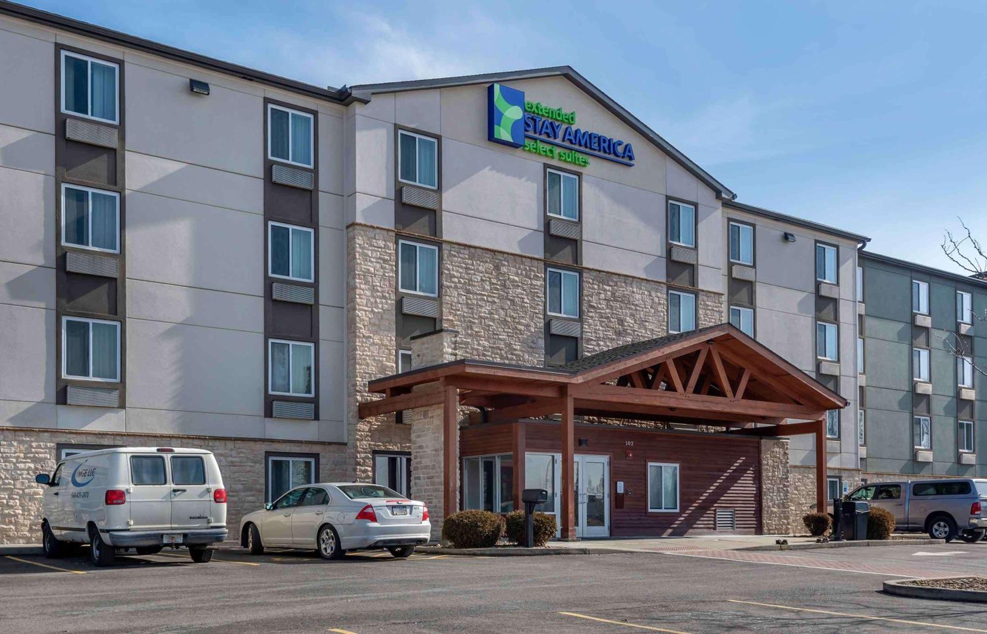 Extended Stay America Select Suites - Pittsburgh - Cranberry Cranberry Township Luaran gambar