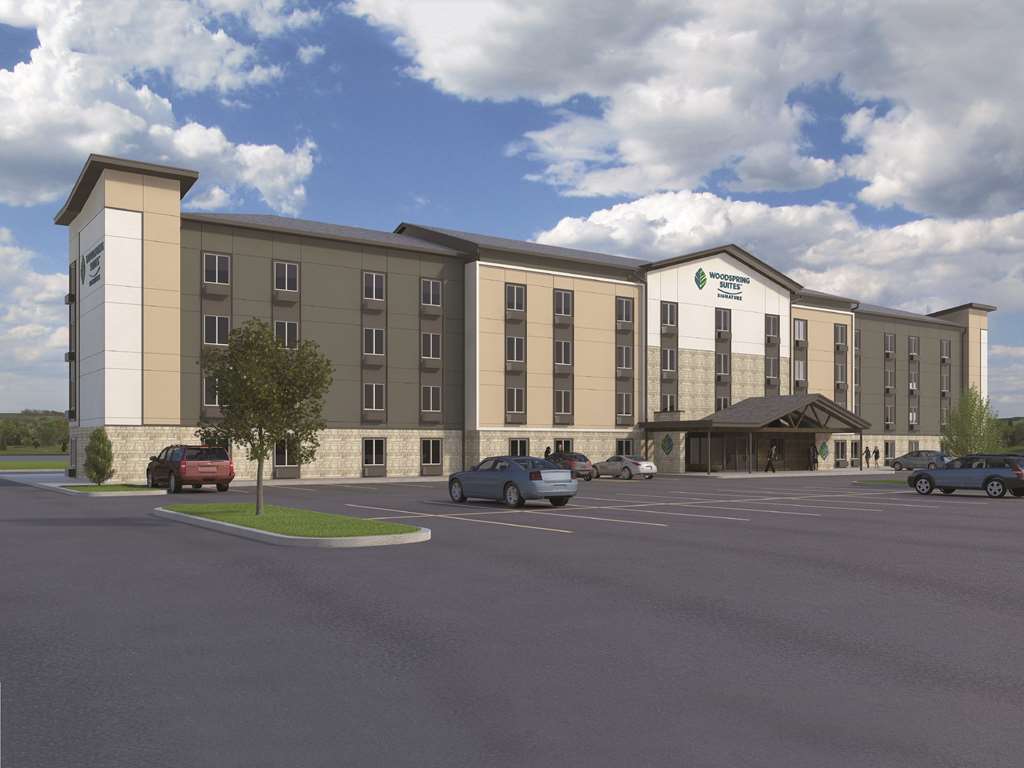 Extended Stay America Select Suites - Pittsburgh - Cranberry Cranberry Township Luaran gambar