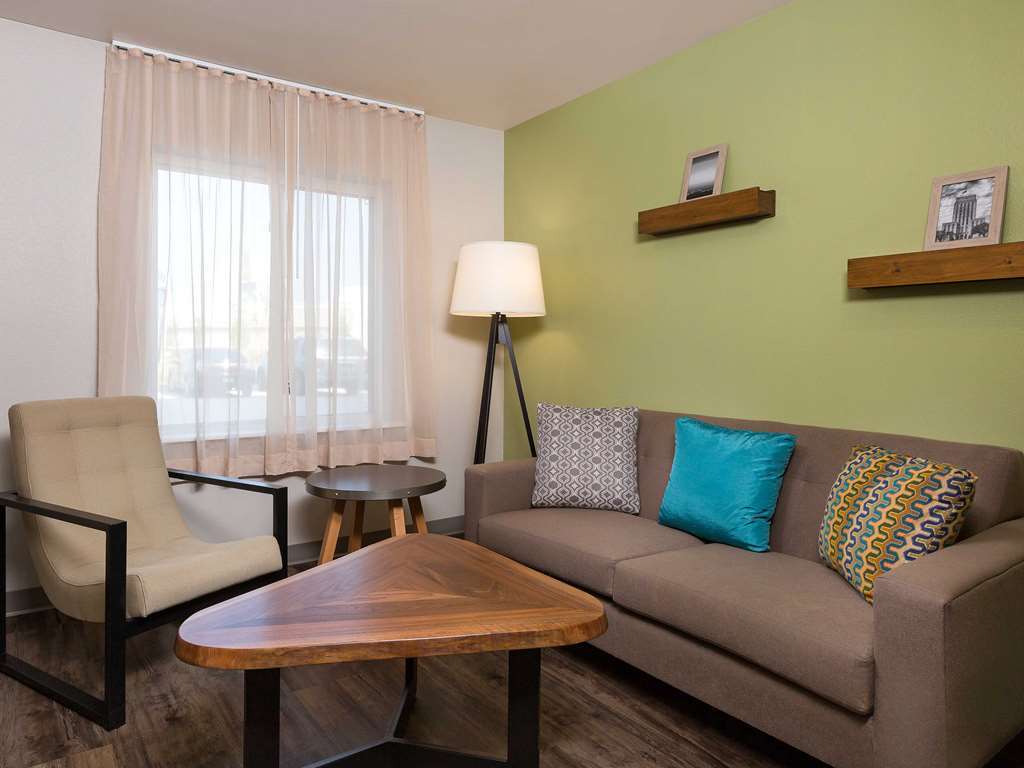 Extended Stay America Select Suites - Pittsburgh - Cranberry Cranberry Township Dalaman gambar