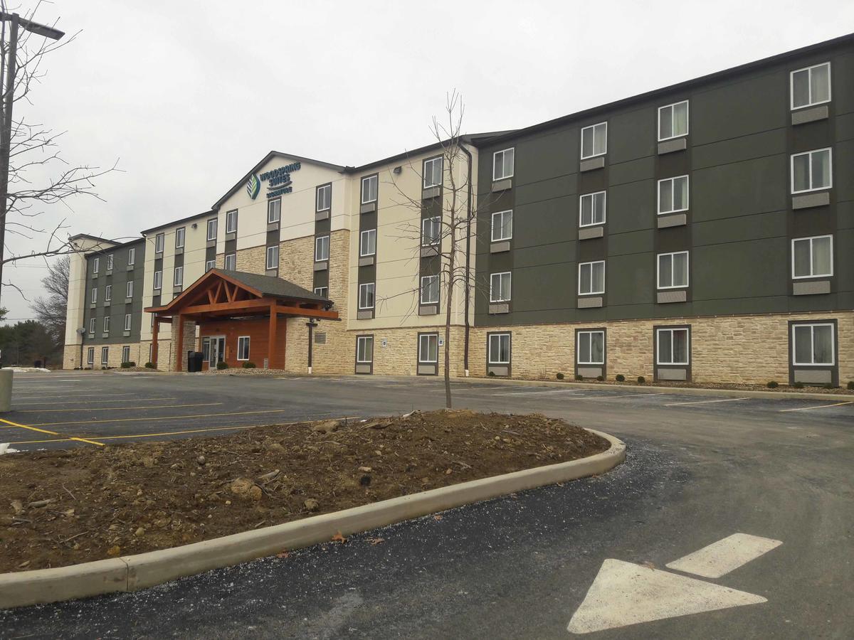 Extended Stay America Select Suites - Pittsburgh - Cranberry Cranberry Township Luaran gambar