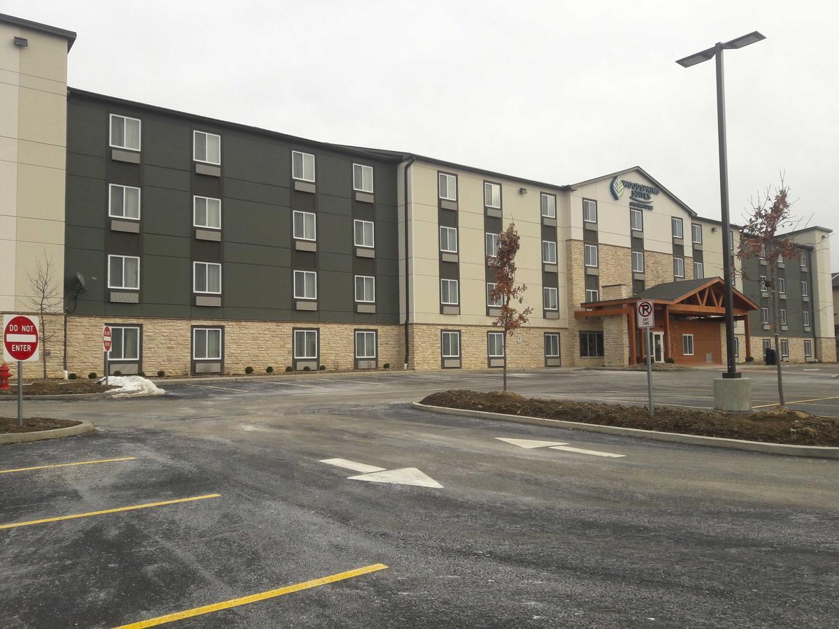 Extended Stay America Select Suites - Pittsburgh - Cranberry Cranberry Township Luaran gambar