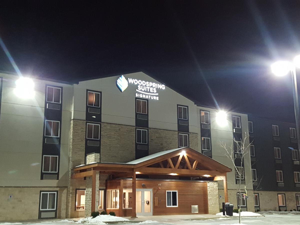Extended Stay America Select Suites - Pittsburgh - Cranberry Cranberry Township Luaran gambar