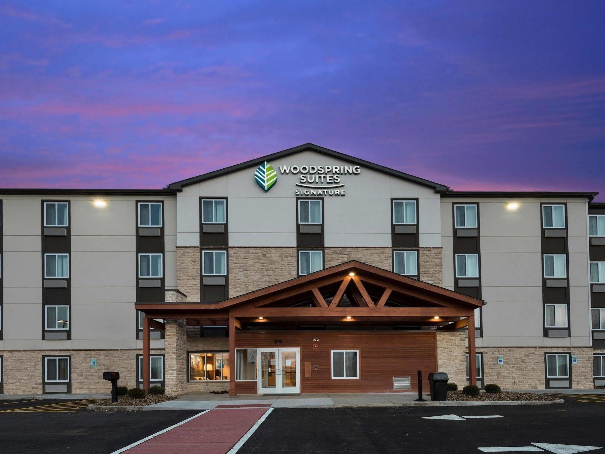 Extended Stay America Select Suites - Pittsburgh - Cranberry Cranberry Township Luaran gambar