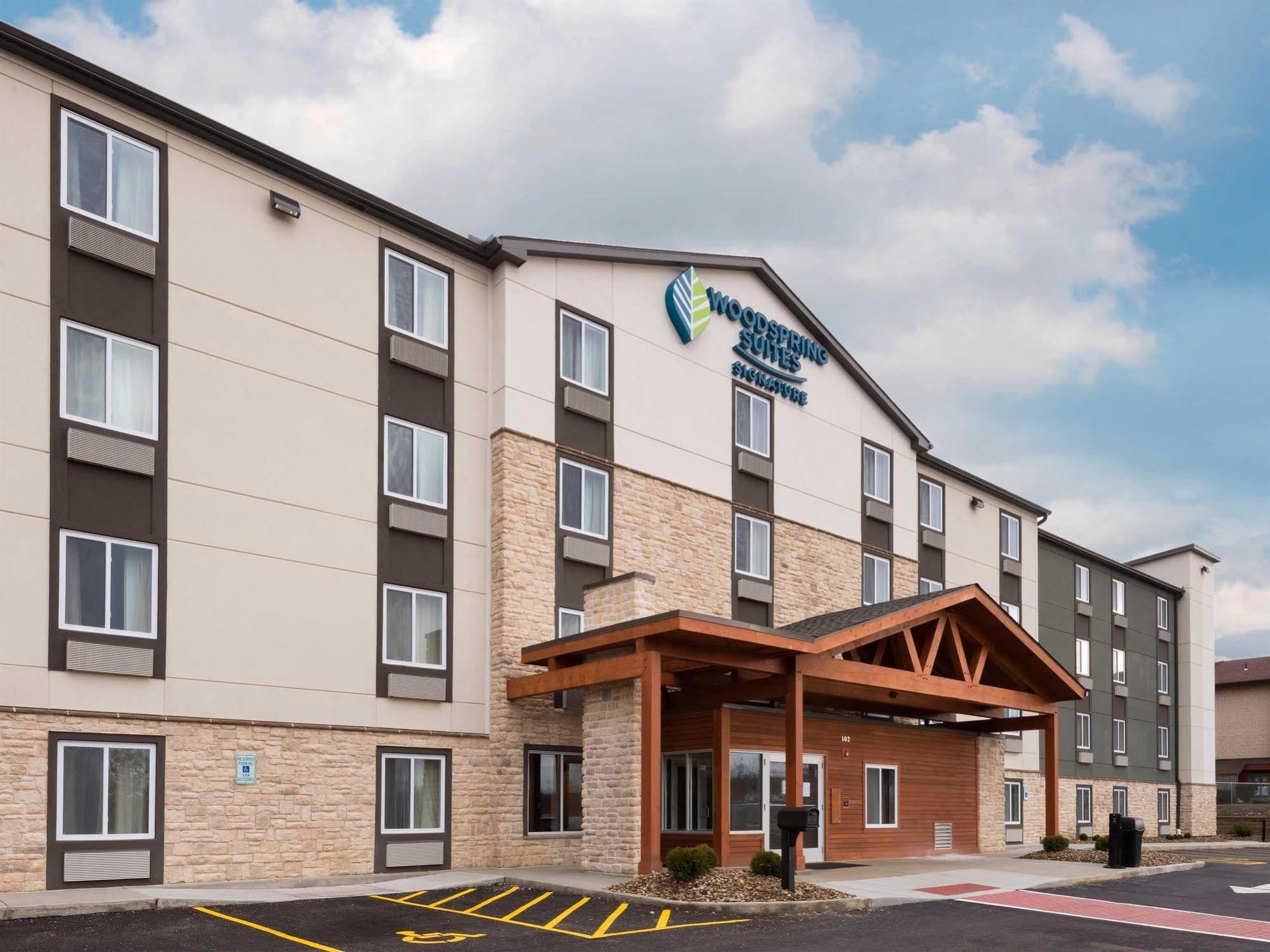 Extended Stay America Select Suites - Pittsburgh - Cranberry Cranberry Township Luaran gambar